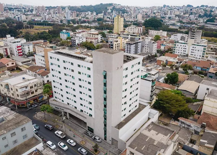 Ímpar Suítes Expominas Belo Horizonte