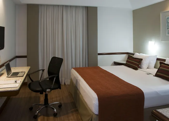 Bristol Merit Hotel Belo Horizonte
