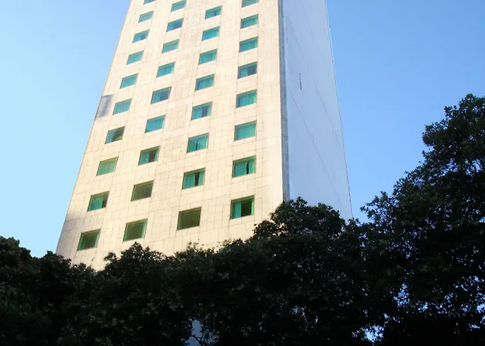 Bristol Merit Hotel Belo Horizonte