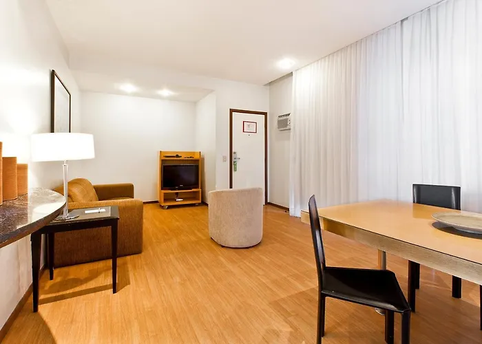 Promenade Ianelli Hotel Belo Horizonte
